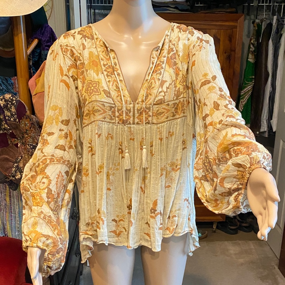 Spell Hendrix Blouse